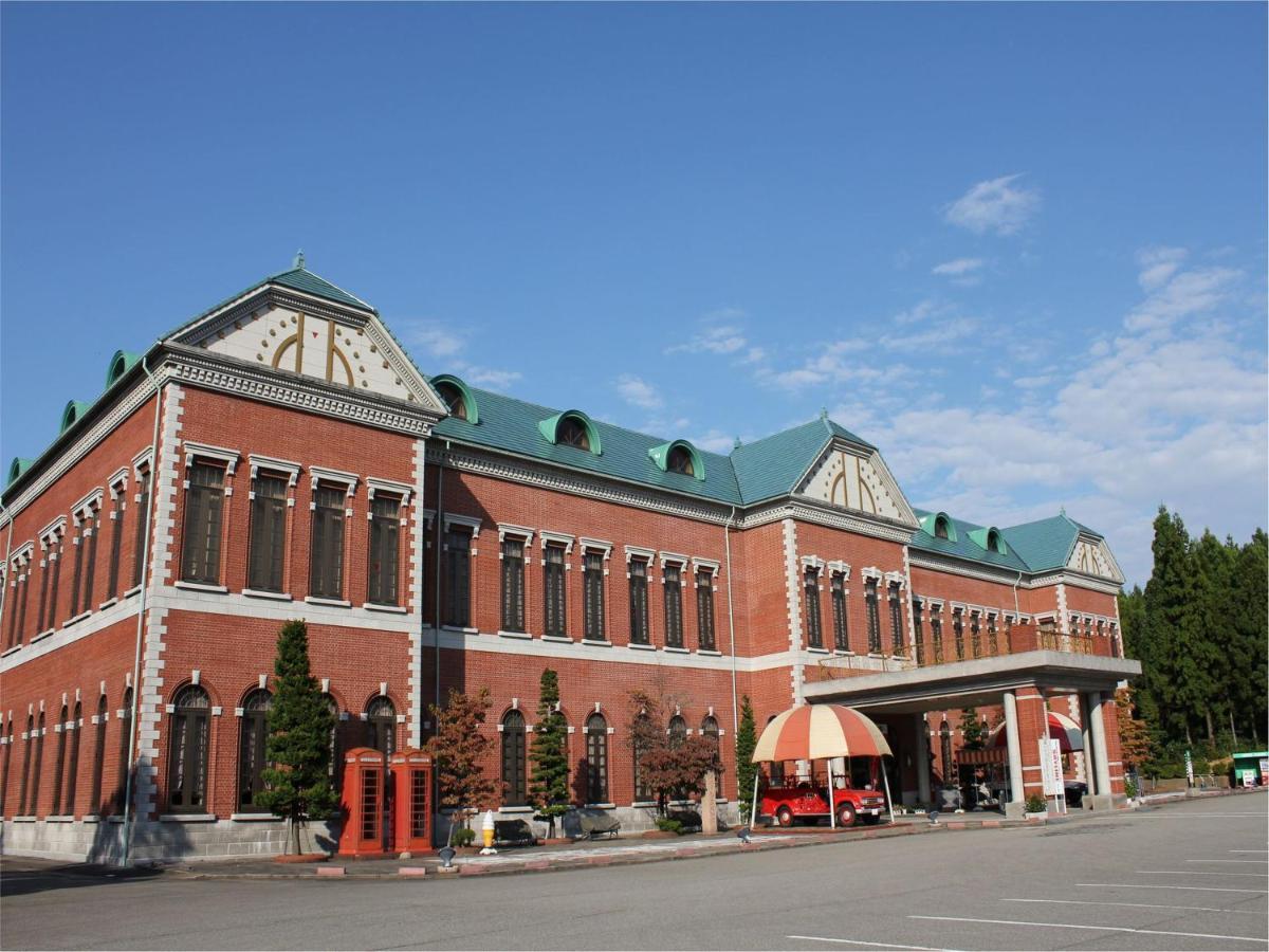 Apa Hotel Komatsu Комацу Экстерьер фото
