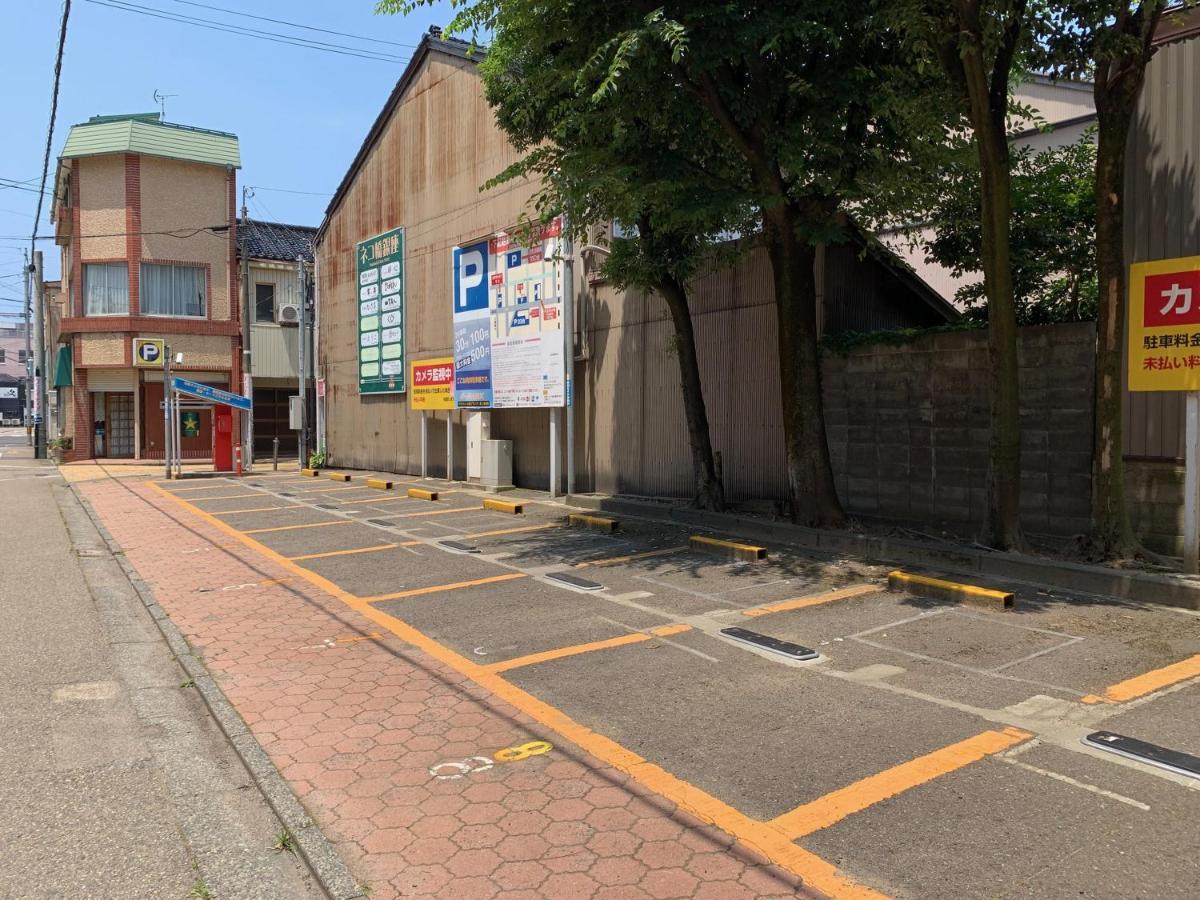 Apa Hotel Komatsu Комацу Экстерьер фото