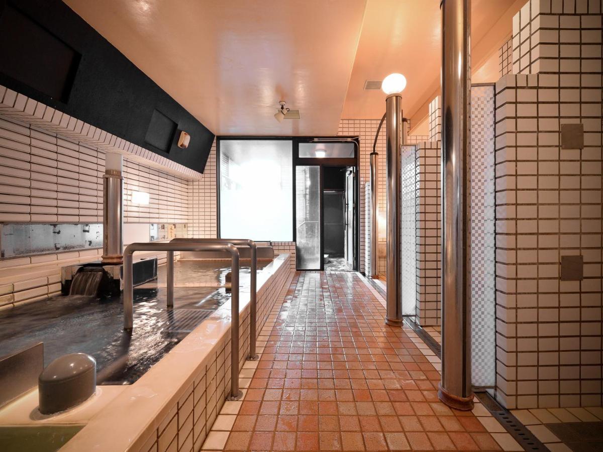 Apa Hotel Komatsu Комацу Экстерьер фото