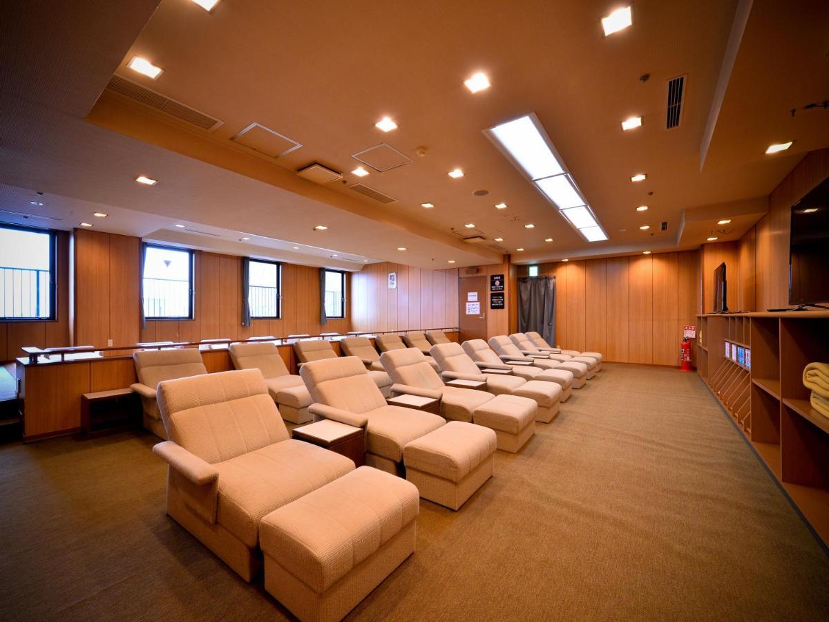 Apa Hotel Komatsu Комацу Экстерьер фото