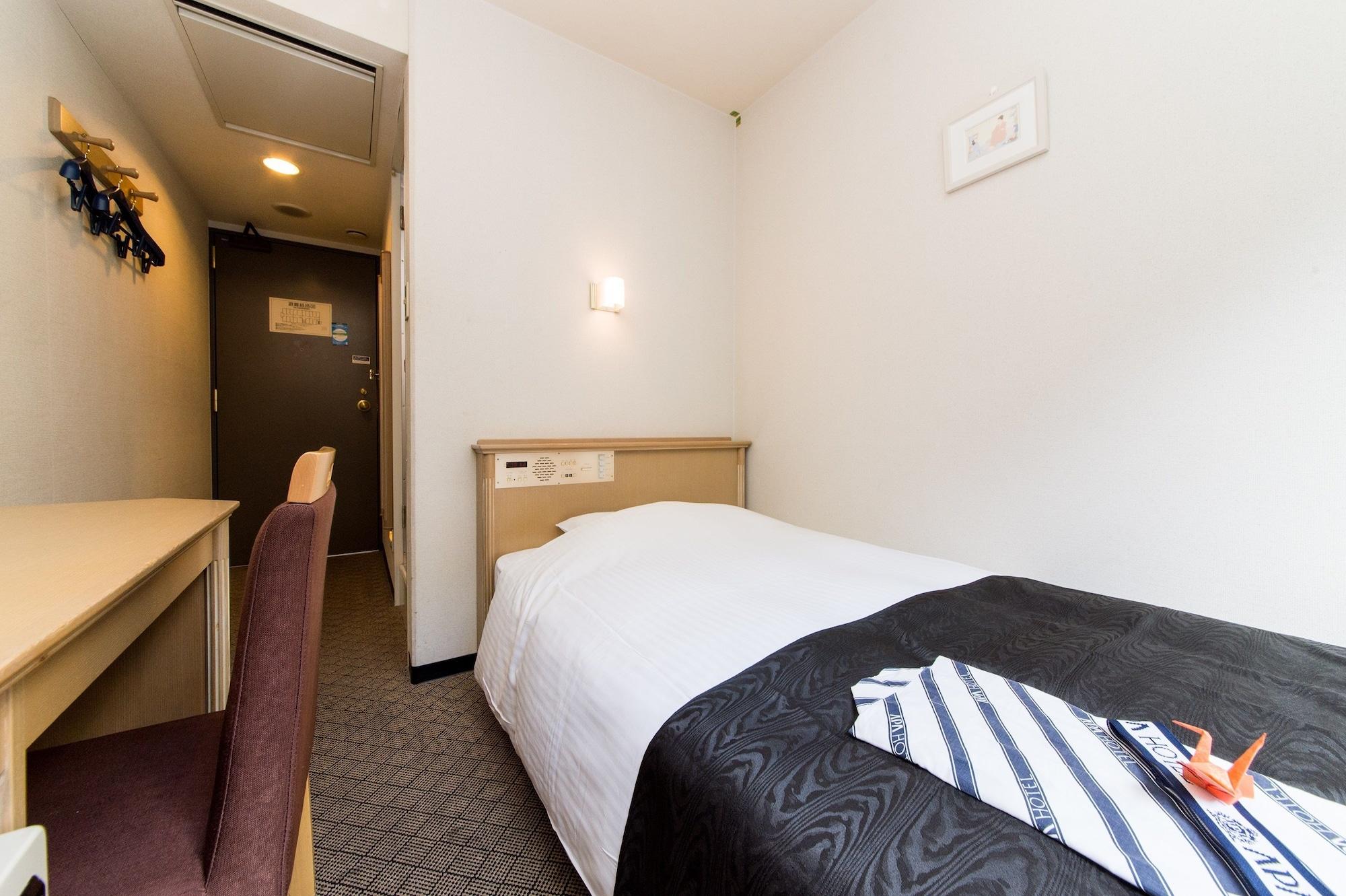 Apa Hotel Komatsu Комацу Экстерьер фото