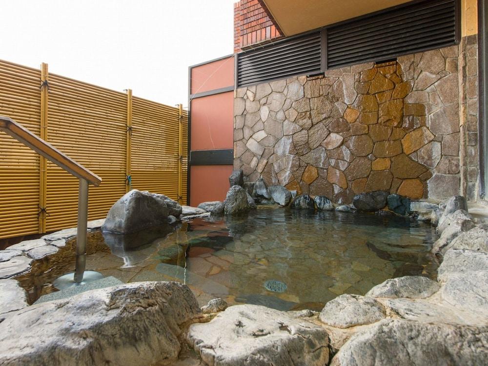 Apa Hotel Komatsu Комацу Экстерьер фото
